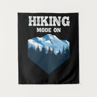 26.Hiking Hiking Mode On Tapestry
