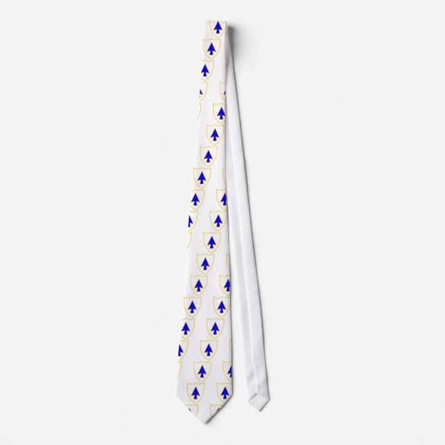 26 Infantry Regiment Tie (Front)