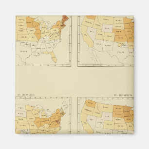 26 Interstate migration 1890 MEMS Magnet
