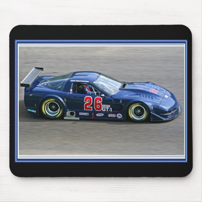 26 MOUSE MAT (Front)