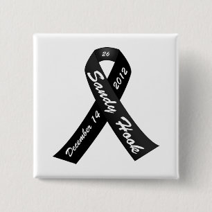 26 SOULS ALWAYS IN OUR HEARTS 15 CM SQUARE BADGE