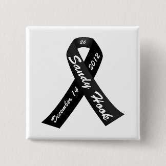 26 SOULS ALWAYS IN OUR HEARTS 15 CM SQUARE BADGE