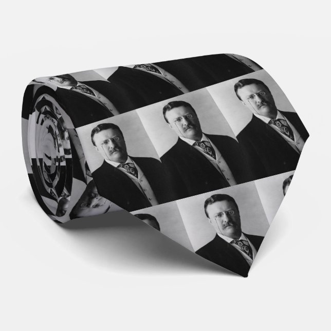26 Theodore Roosevelt Tie (Rolled)