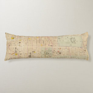 26 Ward 12 Body Cushion