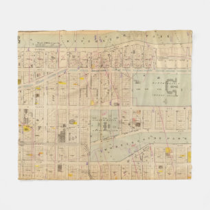 26 Ward 12 Fleece Blanket