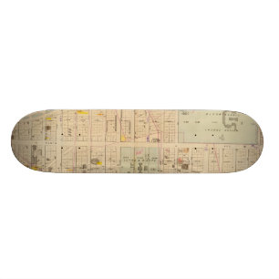 26 Ward 12 Skateboard