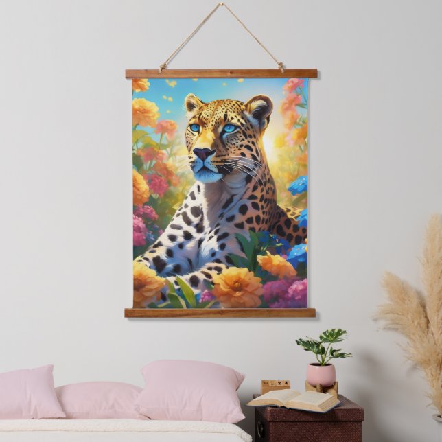 26"x36" Vertical Wall Tapestry (Bedroom)