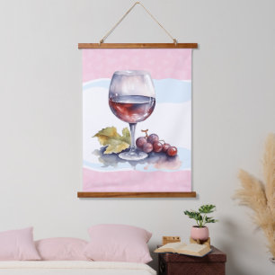 26"x36" Vertical Wall Tapestry