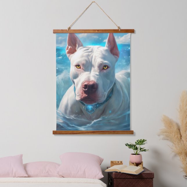 26"x36" Vertical Wall Tapestry (Bedroom)