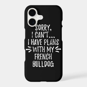 26Dog Gift Sorry, I Cant I Have Plans With My Dog