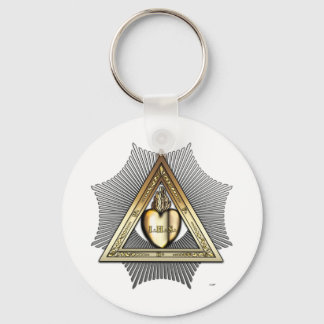 26th Degree: Friend and Brother Eternal Key Ring