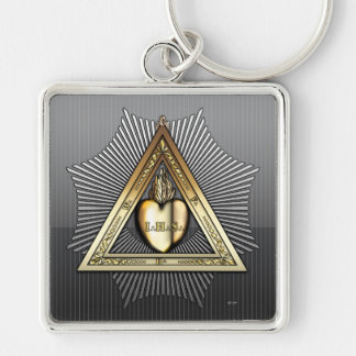 26th Degree: Friend and Brother Eternal Key Ring