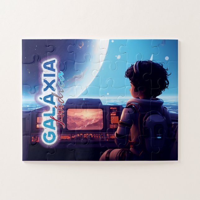 27.94 cm x 35.56 cm | 30 pieces jigsaw puzzle (Horizontal)