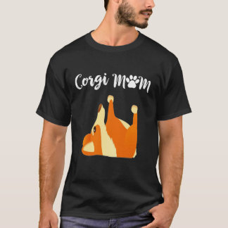 27 Corgi Mum T-Shirt