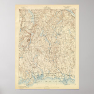 27 Guilford sheet Poster