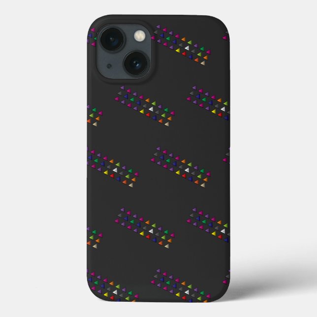 27 Puzzle (2019) Case-Mate iPhone Case (Back)