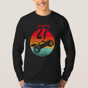 27th Birthday I Racing Gaming I Remote Control Rc T-Shirt