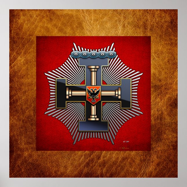 27th Degree: Knight of the Sun Poster (Front)