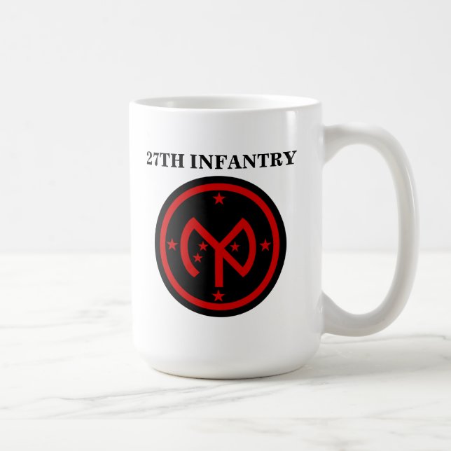 27th Infantry Brigade Combat Team Mug (Right)