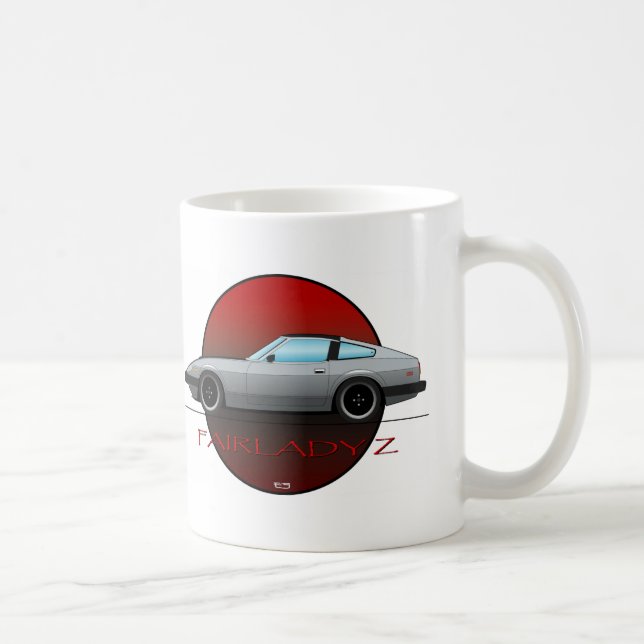 280zx coffee mug (Right)