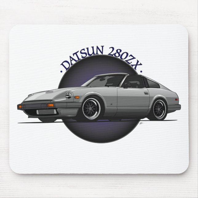 280zx Mouse Pad (Front)