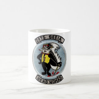 2875 GEEIA Tachikawa Air Base Japan Coffee Mug