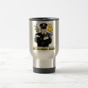 287th Army Band Travel Mug