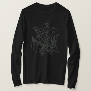 28 Abstract Tribal Tattoo Art T-Shirt