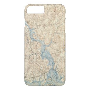 28 Saybrook sheet iPhone 8 Plus/7 Plus Case