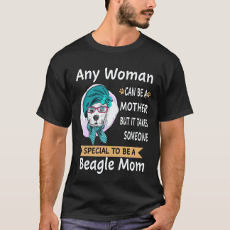 28 Special To Be A Beagle Mum Beagle T-Shirt