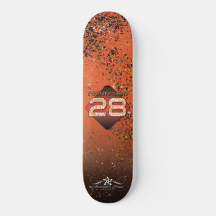 28 Twenty-Eight Skateboard
