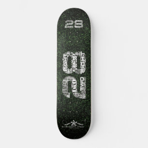 28 Twenty-Eight Skateboard