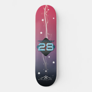 28 Twenty-Eight Skateboard