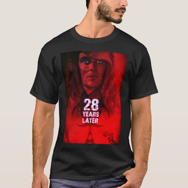 28 Years Later T-Shirt (Front)