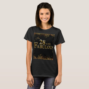 28th Birthday T-Shirt
