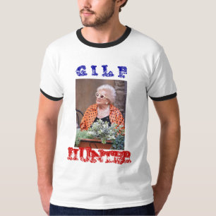 2950683099_fb19f9fa2a, G. I. L. F, HUNTER T-Shirt