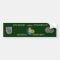 297TH MILITARY INTELLIGENCE COMPANY BUMPER STICKER