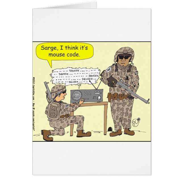 299 mouse code cartoon (Front)