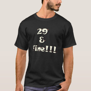 29 And Fine Snap T-shirt