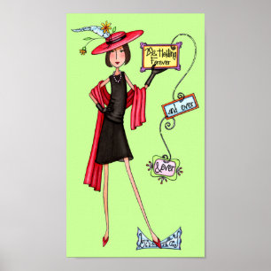 29 And Holding Forever Poster