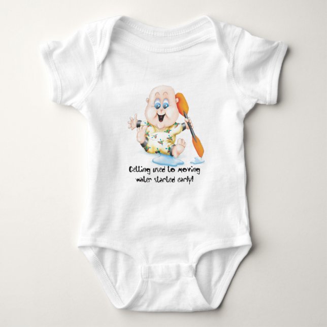 29_Baby Baby Bodysuit (Front)