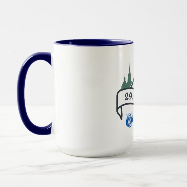 29. Gaufest Coffee Mug - 15 oz. (Left)