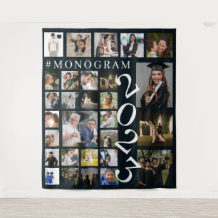 29 Photo Family or Collage  Tapestry