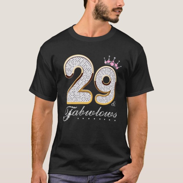 29 T-Shirt (Front)