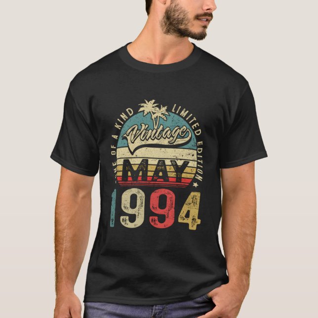 29Th 29 May 1994 T-Shirt (Front)