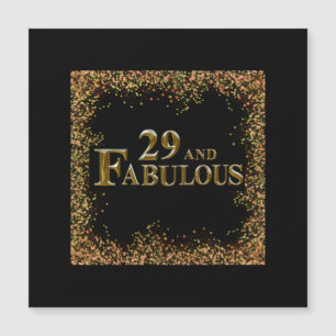 29th Birthday