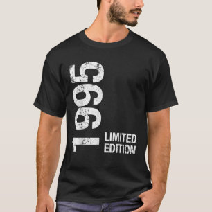 29th Birthday Gifts Men Women 29 Years Old Vintage T-Shirt