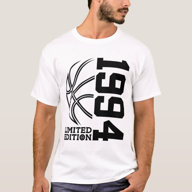 29th Birthday Sketll Limited Edition 1994  T-Shirt (Front)