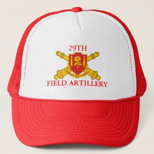 29TH FIELD ARTILLERY HAT