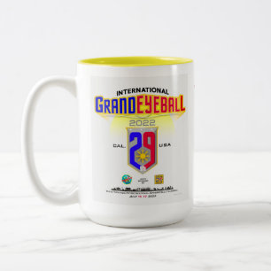 29th IGEB & 3rd Westcoast Jamboree Mug